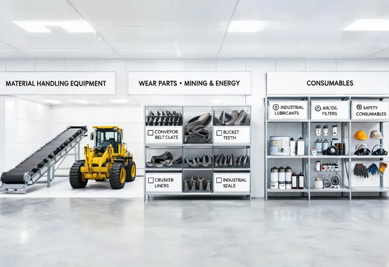 Flexco product system